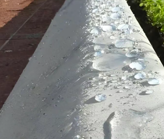 牡丹硅烷浸渍涂料在混凝土保护中的应用