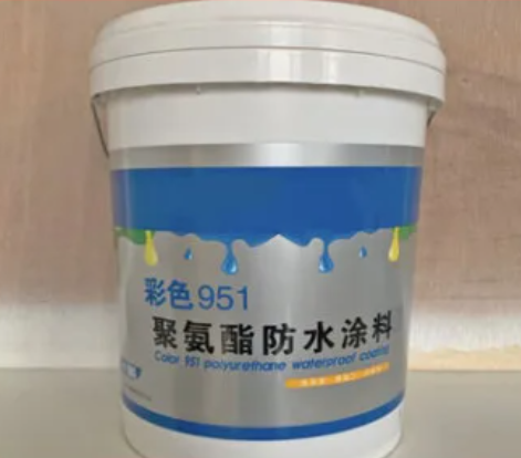 牡丹聚氨酯防水涂料