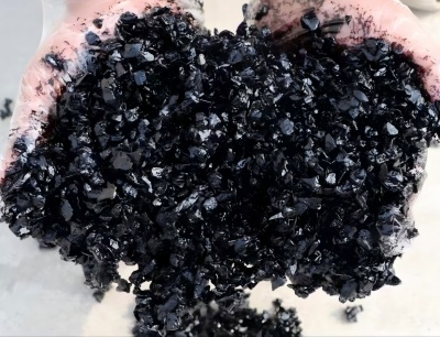 牡丹沥青冷补料（沥青砂）的优势特点与施工流程解析