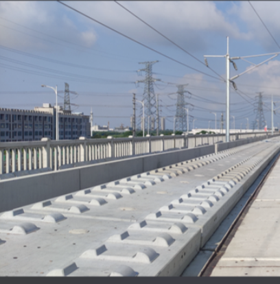 牡丹植筋胶在高铁无砟轨道上的应用