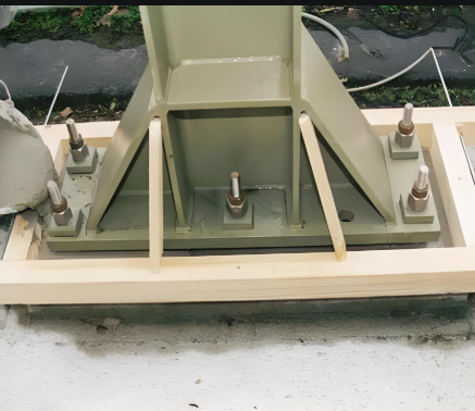 牡丹支座灌浆料，支座砂浆施工流程详解​